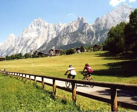 Dolomiti Edge Appartement